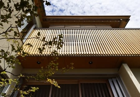 完美融合傳統與現代的日式住宅