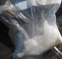 Some of the methamphetamines federal authorities said they seized as part of "Operation Raising Arizona."