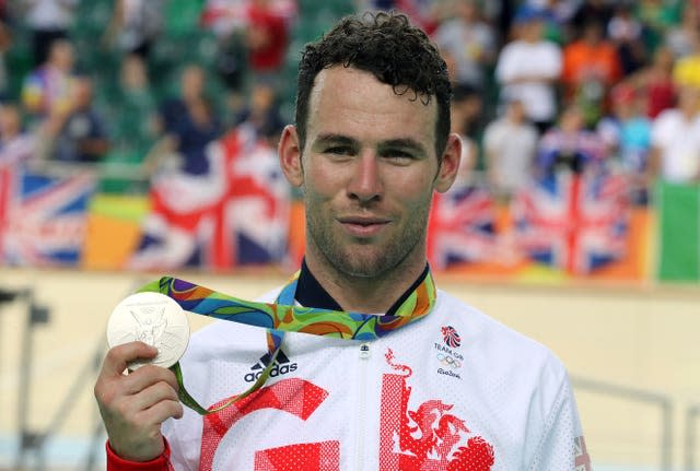 Mark Cavendish