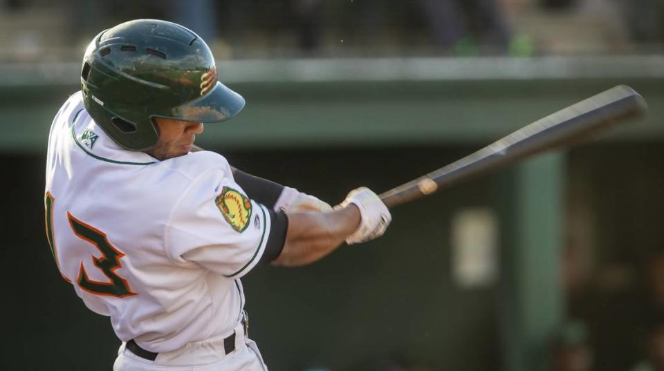 The Boise Hawks are getting back into the swing of things at Memorial Stadium.