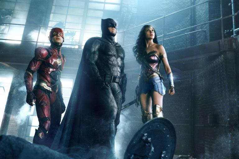 Justice League review: Waiting for Gadot