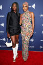 <p>Zaya Wade and Gabrielle Union a the 34th Annual GLAAD Media Awards at The Beverly Hilton on March 30, 2023, in Beverly Hills, Calif.</p>