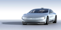 <h3>LeEco, a Chinese tech company, unveiled its Tesla rival concept car at the Consumer Electronics Show.</h3>