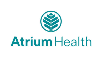 Atrium Health Logo (PRNewsfoto/Atrium Health,Navicent Health)