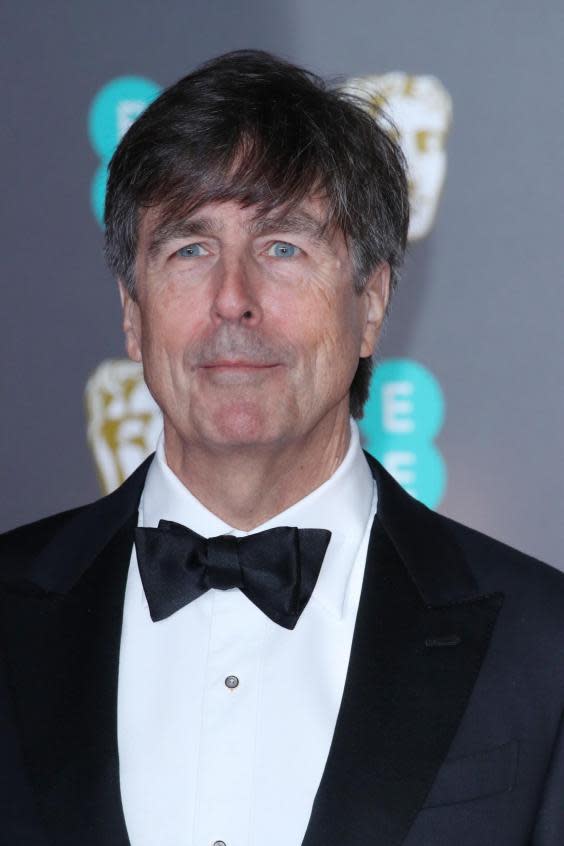 Thomas Newman hopes to win an Oscar for Best Original Score for ‘1917’ (Rex)