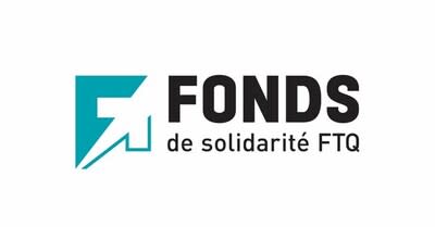 Fonds de solidarité FTQ-Québec Logo (CNW Group/Government of Canada)