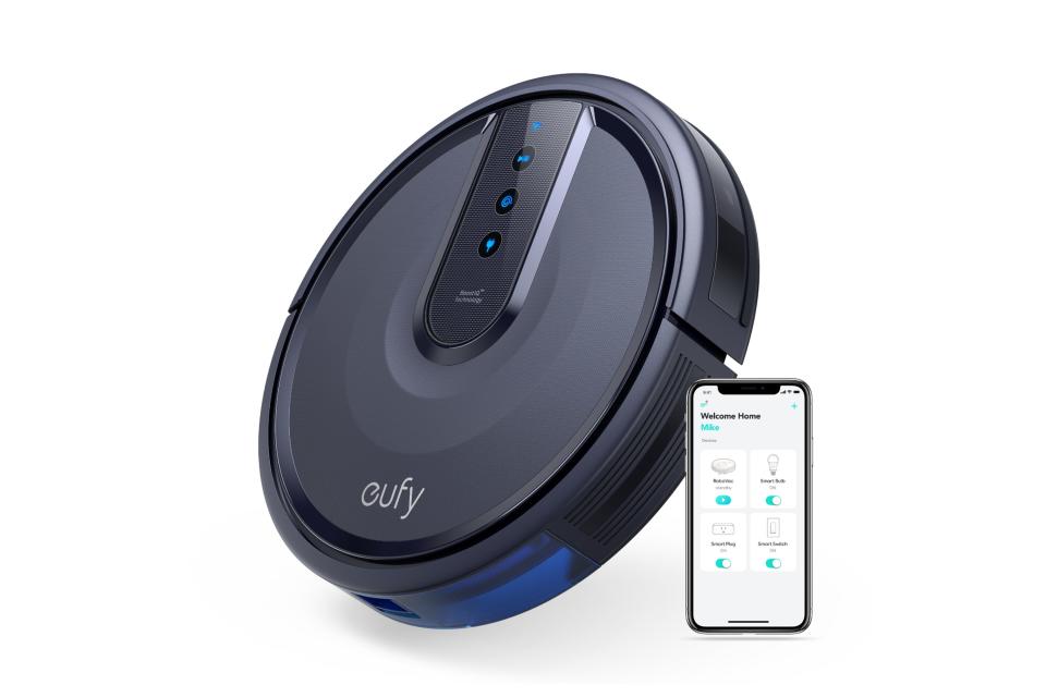 Eufy RoboVac 25C robot vacuum (was $250, now 40% off)