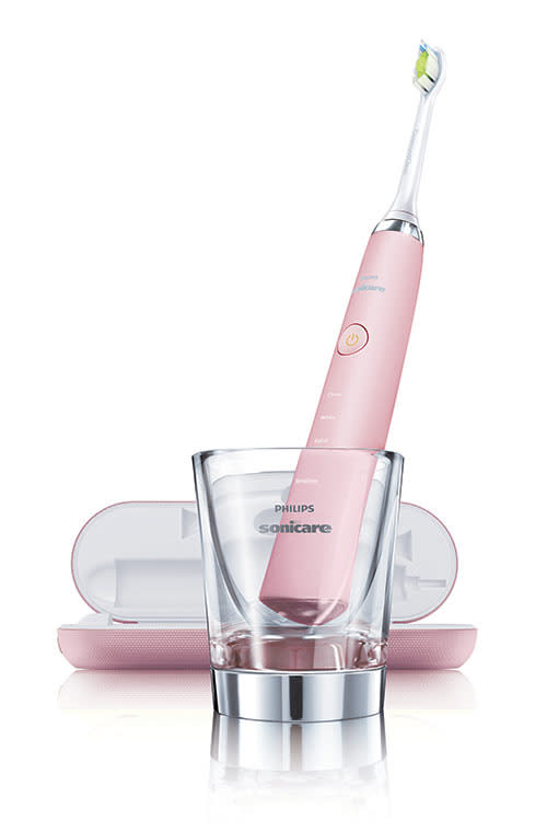 Philips Diamond Clean Pink