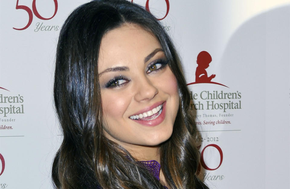 Mila Kunis