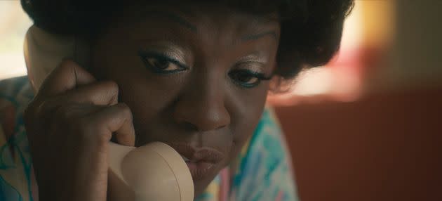 Viola Davis' portrayal of Michael Jordan's mother, Deloris, helps give 