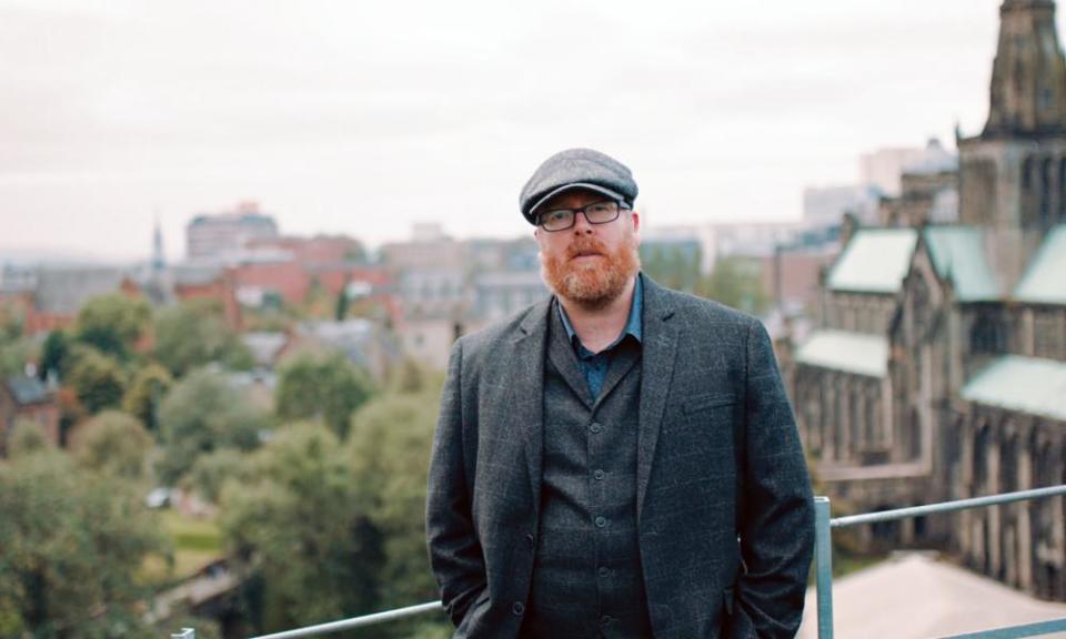 Frankie Boyle in Glasgow