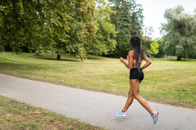 School punished teen girl for working out in sports bra in 100-degree Texas  heat, ACLU says