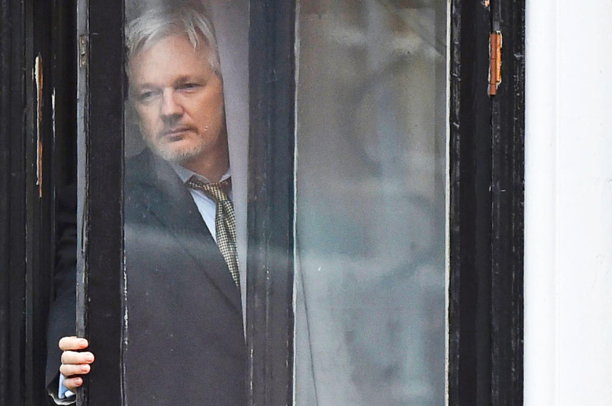 Wiki Leaks Film Tie-in: Inside Julian Assange's War on Secrecy