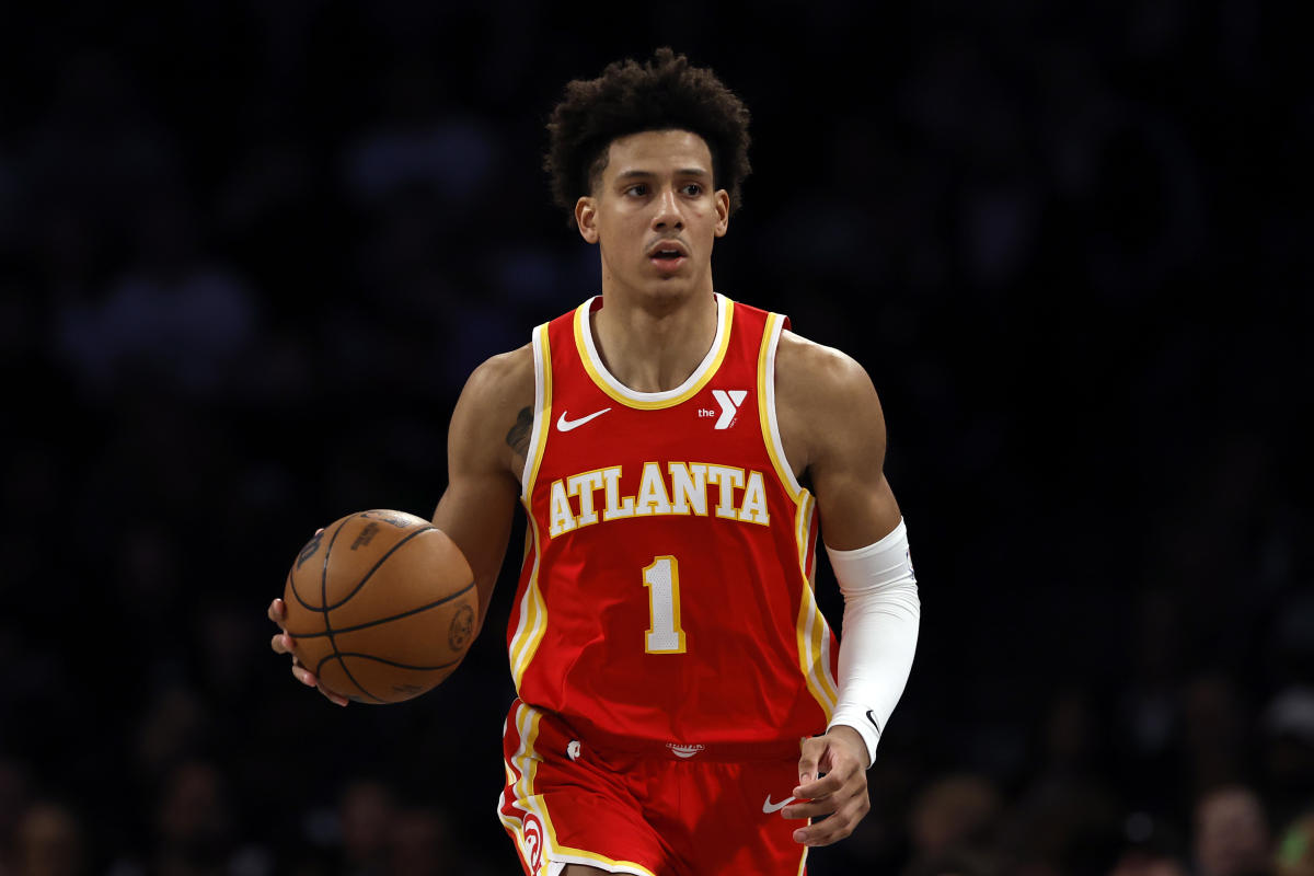 2024-25 Fantasy Basketball: 4 forwards who will break out this NBA season