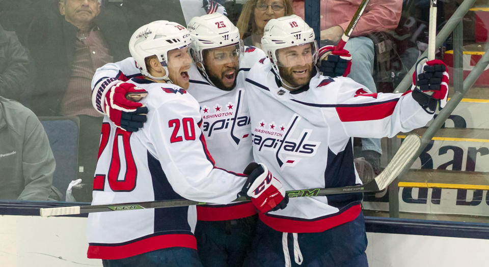 Brett Connolly will join teammate Devante-Smith Pelly in forgoing the Capitals’ trip to the White House.