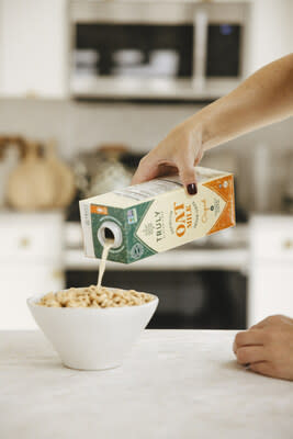 Truly Grass Fed Expands into Exciting New Category with Launch of Truly  Gluten Free, Premium Irish Oat Milk