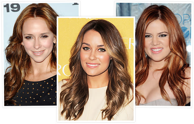 New Year, New Hair: Hair Makeovers of 2011