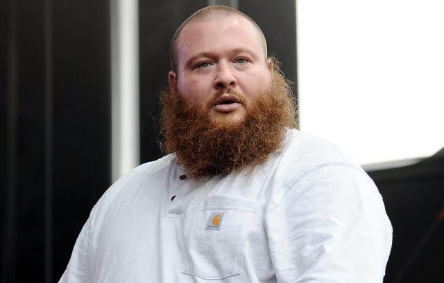 Rapper Action Bronson Shares Workout Video, Revealing He Has Lost