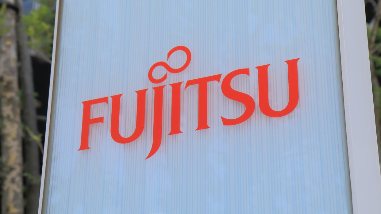  Fujitsu. 