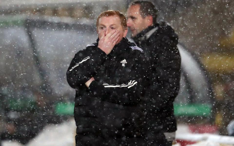 Eddie Howe confirms he will not become Celtic's new manager, despite a months-long courtship - Andrew Milligan /PA
