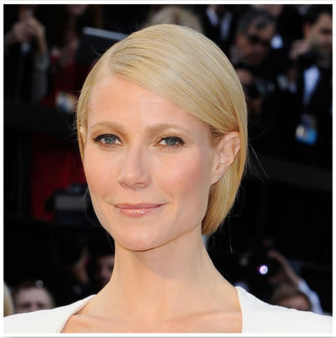 Gwyneth Paltrow at the Oscars