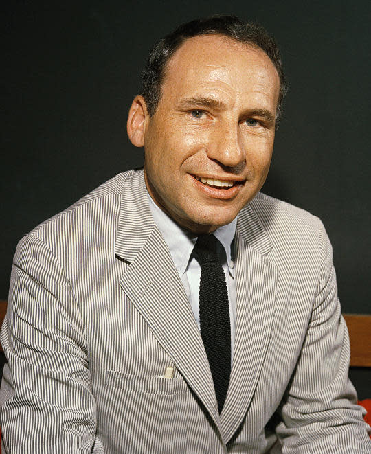 Mel Brooks