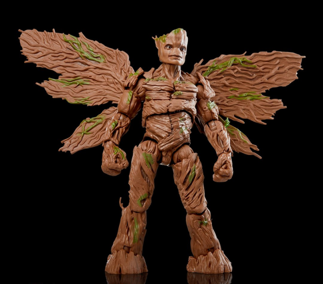 New Guardians of the Galaxy action figures announced — Major