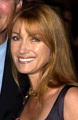 Jane Seymour at the Westwood premiere of MGM's Bandits