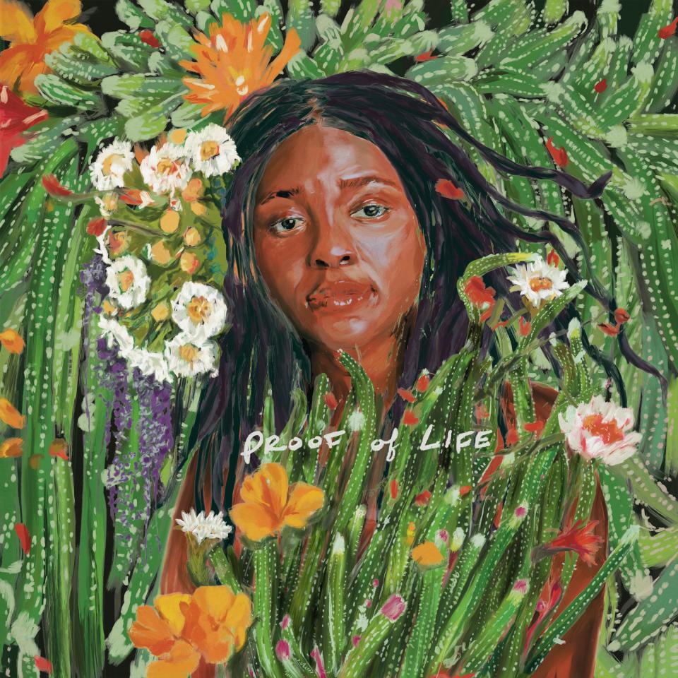 Joy Oladokun's latest album, "Proof of Life," will be released April 28 via Amigo Records/Verve Forecast/Republic Records