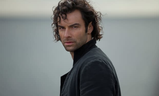 Poldark fans shocked after another rape scene and Ross betrayal picture