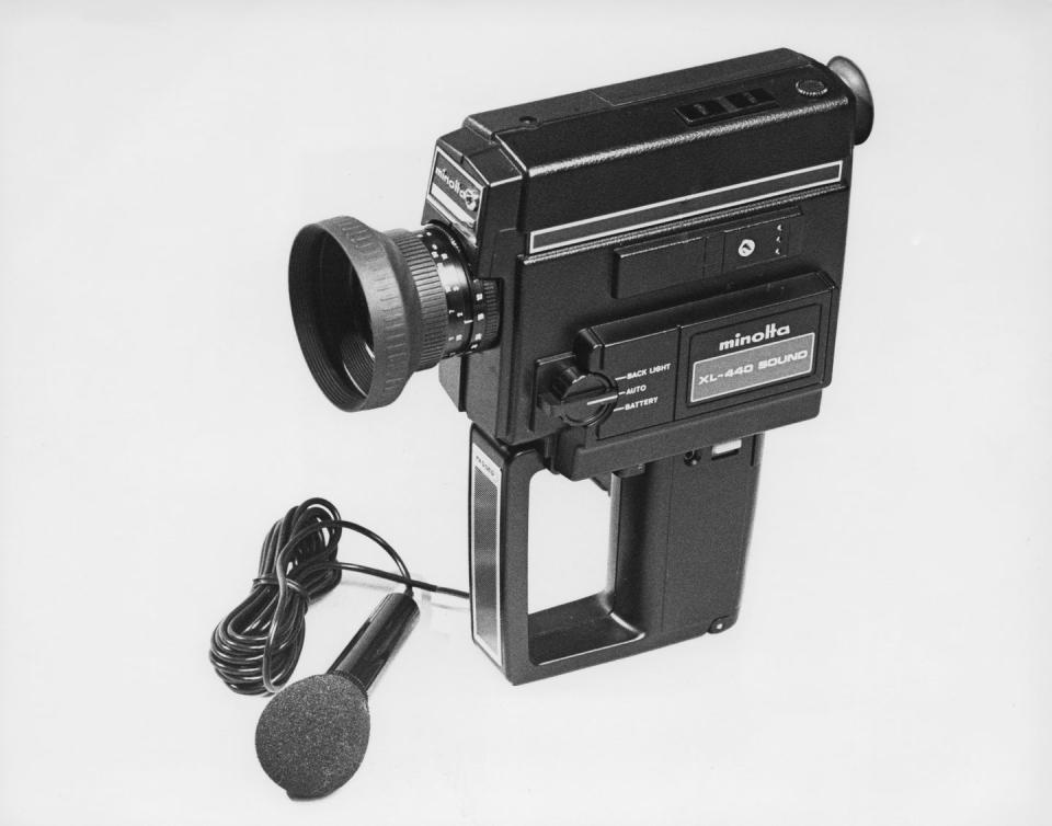 <p>Before cell phones, before even digital video cameras, '70s families would record themselves doing '70s family things on Super 8 film and show it back to the embarrassment of all on a nifty home movie projector.</p>