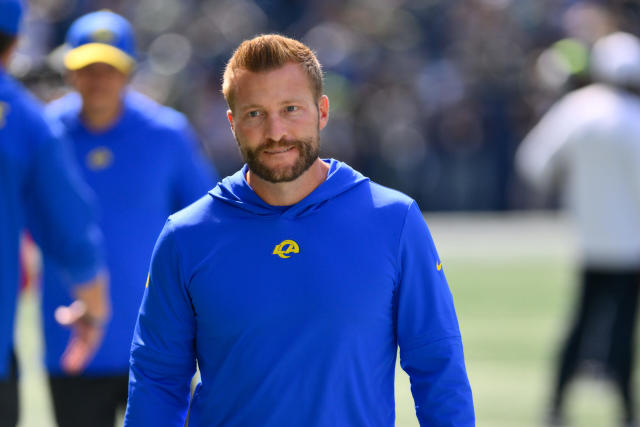 Sean McVay explains why Rams kicked meaningless FG vs. 49ers, which covered  the spread