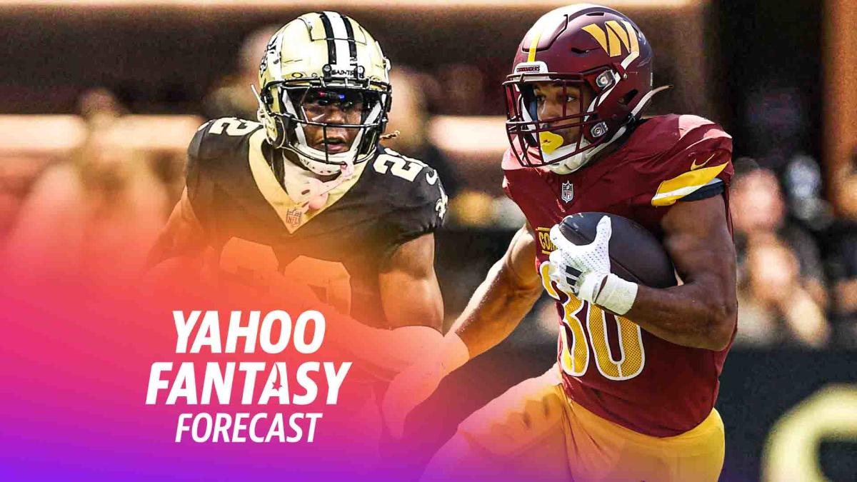 Keys To Winning – Finding the best flex fits for Week 3 | Yahoo Fantasy Forecast