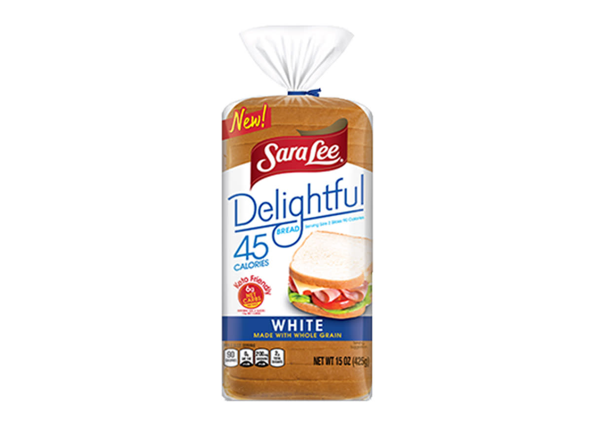 sara lee delightful white