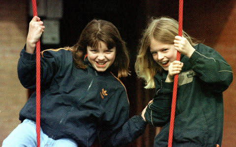 Jessica Chapman and Holly Wells - Credit: PA