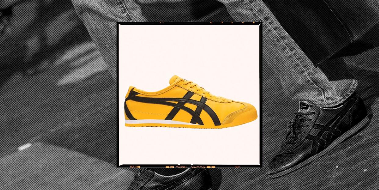 onitsuka tiger mexico 66 trainers