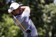 PGA: Charles Schwab Challenge - Final Round