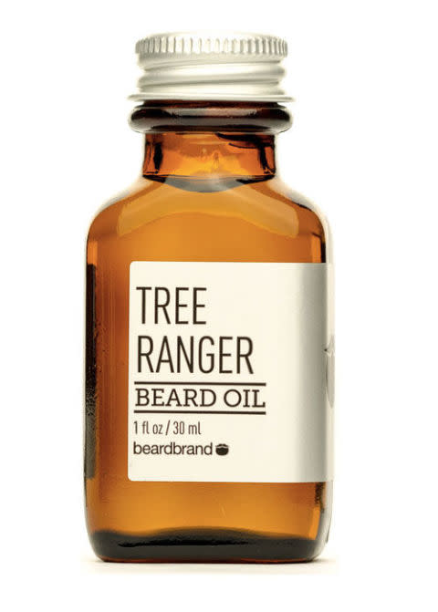 Tree Ranger Beard Oil