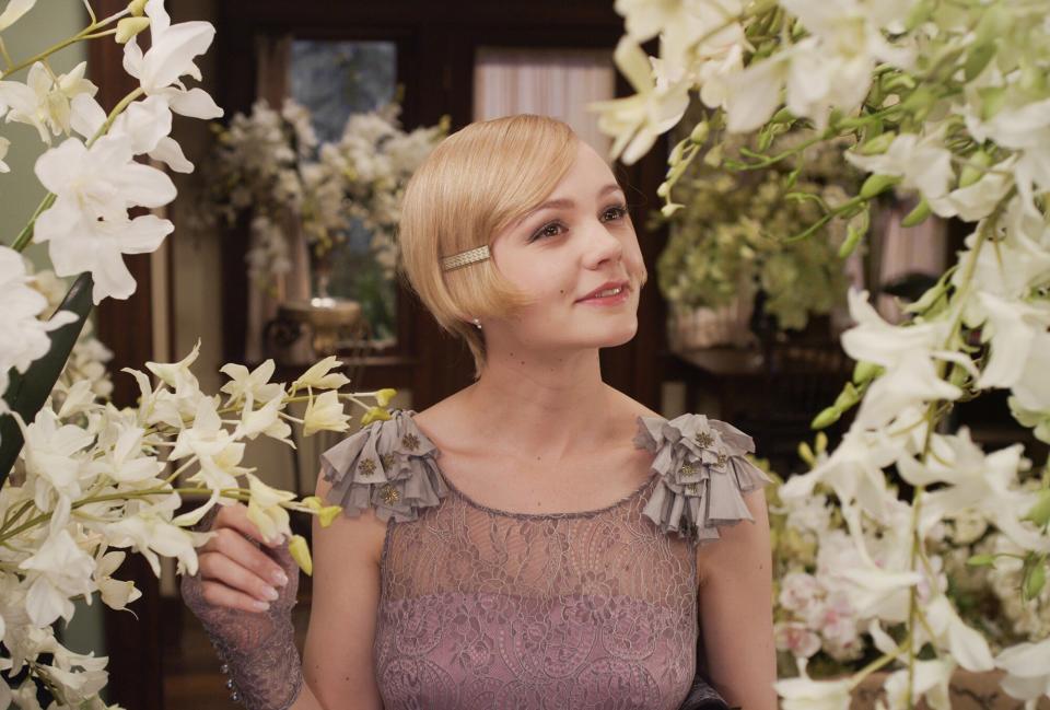 THE GREAT GATSBY, Carey Mulligan, 2013