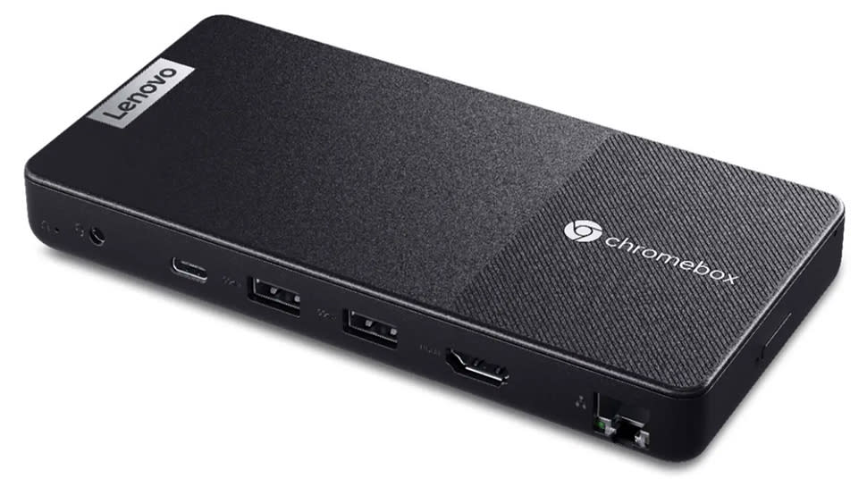  Lenovo Chromebox Micro. 