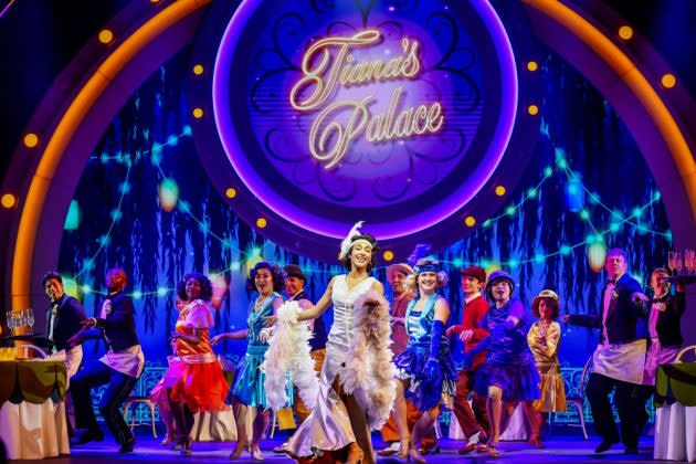 How Disney Is Bringing Broadway Caliber Shows to Its Cruise Ships