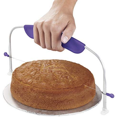 4) Small Cake Leveler