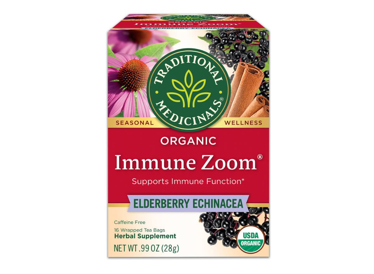 Immune zoom tea