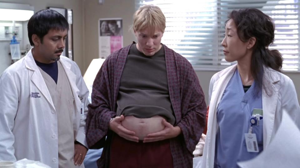 The Pregnant Man (Season 2, Episode 7)