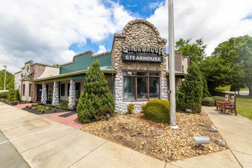 Capicúa will open inside of a former Sagebrush at 140 Regency Center Drive in Mooresville.