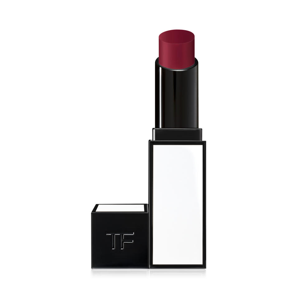 Lip Color Satin Matte Rose De Russie. PHOTO: Tom Ford Beauty