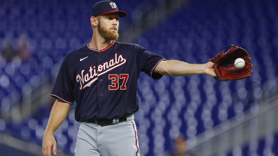  Stephen Strasburg