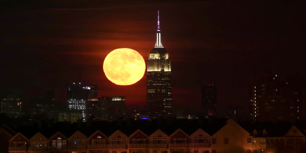 Photo credit: Gary Hershorn - Getty Images