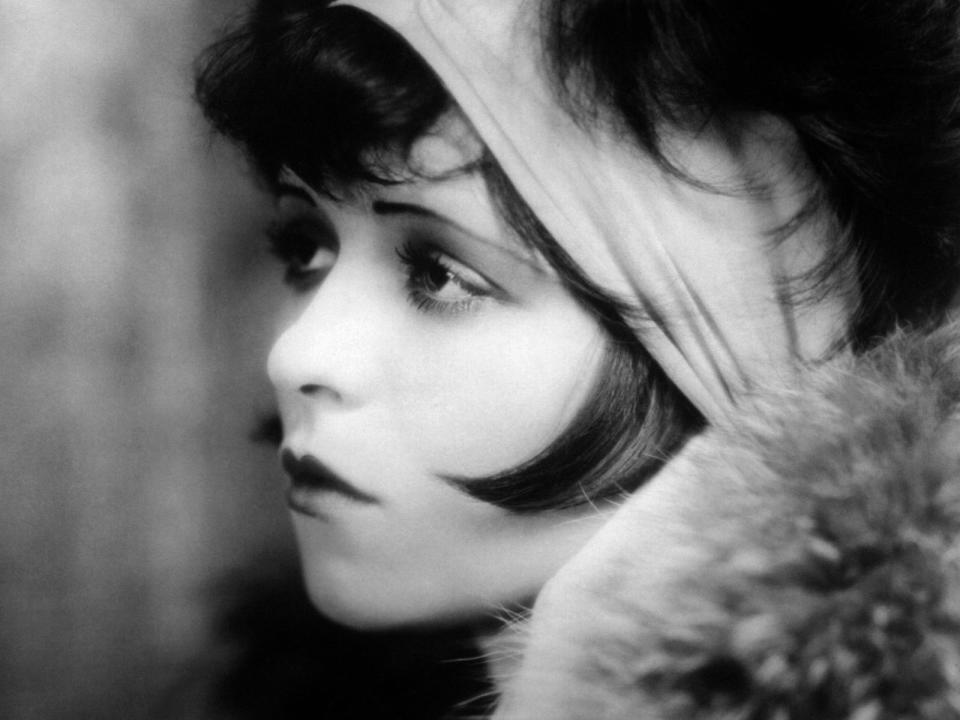 Clara Bow (1905 bis 1965)