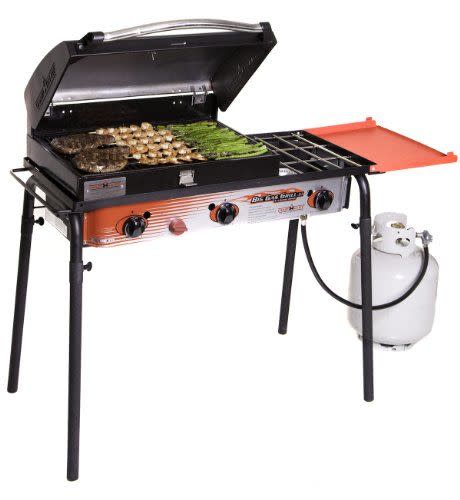 Camp Chef Big Gas 3-Burner Grill